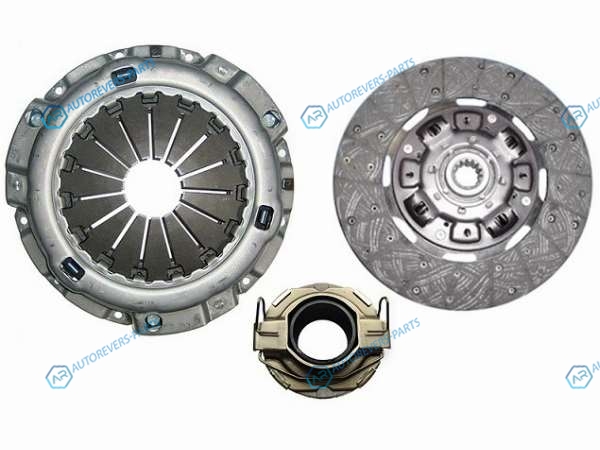 ST-WTY064 Комплект сцепления TOYOTA LAND CRUISER PRADO 3.0D 02-10 1KD