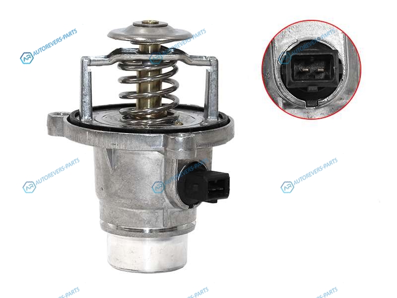 ST-11537502779 Термостат с прокладкой BMW 5 E60F10X5 E70X6 E71