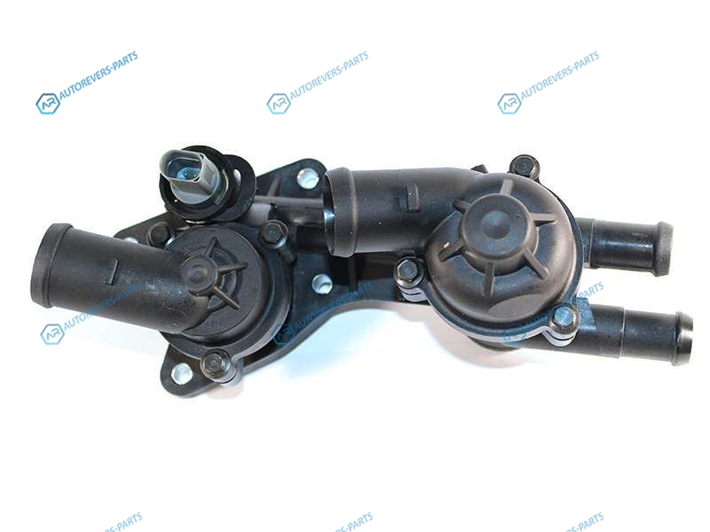 ST-03C121111P Термостат в сборе VW JETTA 06-15SKODA FABIA 11-15AUDI A1 11-14