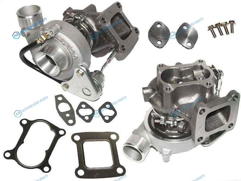 ST-17201-54060 Турбина TOYOTA HIACEHILUXLAND CRUISER 2L-TTE 90-01