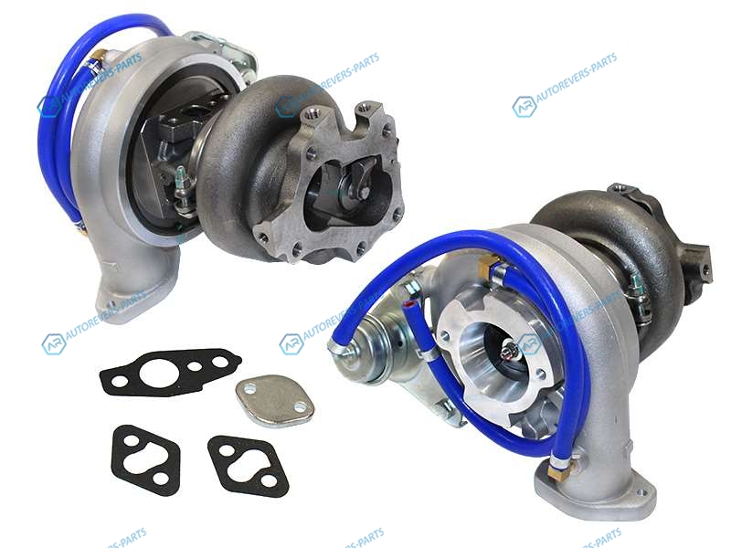 ST-17201-46040 Турбина TOYOTA MARK 2CHASERCRESTA 1JZ-GTE