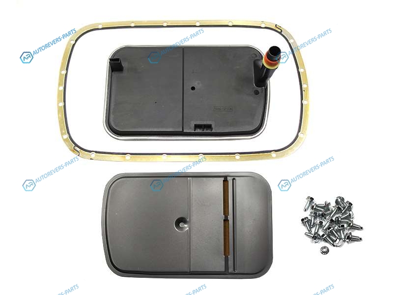 ST-24117557070 Фильтр АКПП 5L40E BMW 3-SERIES E46 98-055-SERIES USA E39 95-03X3 E83 03-10 (с прокладкой и болтами