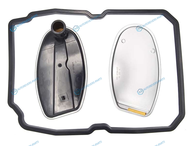 50014198 Фильтр АКПП MERCEDES BENZ W204203202212211210463220163 (5ступ)