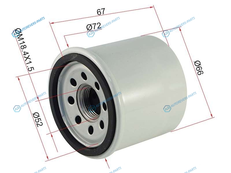 ST-38325-AA032 Фильтр АКПП SUBARU FORESTERIMPREZA 98-07LEGACY 99-09TRIBECA 06-09EXIGA 08-