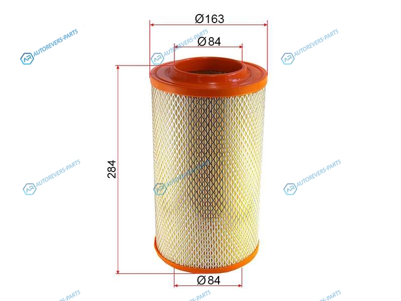 ST-1444.TY Фильтр воздушный CITROEN JUMPER 94-06FIAT DUCATO 94-06PEUGEOT BOXER 94-06