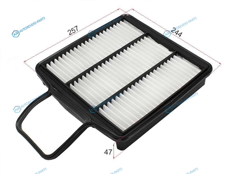 ST-1109101-K80 Фильтр воздушный GREAT WALL HOVER H5 10-17