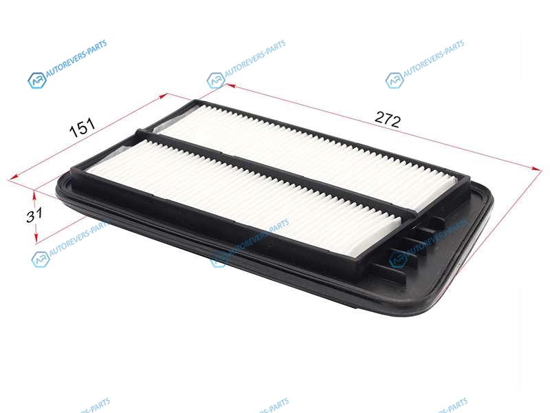 ST-17220-PFE-010 Фильтр воздушный HONDA ACTY 99-VAMOS HOBIO 03-18