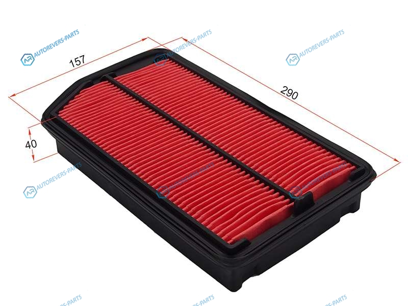 ST-17220-PFW-J00 Фильтр воздушный HONDA AVANCIER 3.0 99-03ODYSSEY 99-03