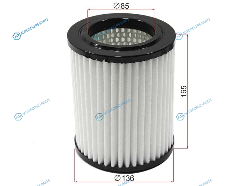 ST-17220-PNB-003 Фильтр воздушный HONDA CIVIC 03-CR-V 02-STREAM 02-
