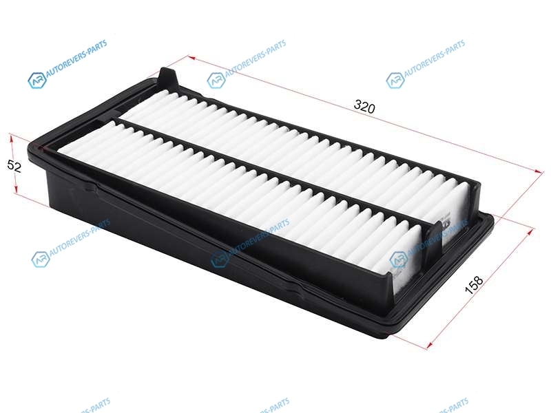 ST-17220-P8C-A00 Фильтр воздушный HONDA INSPIRE 3.2 .2.5 98-04ODYSSEY 3.5 00-04
