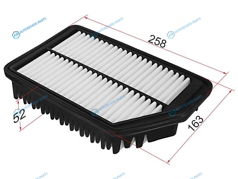 ST-28113-3X000 Фильтр воздушный KIA CEED 12-HYUNDAI ELANTRA MD 11-