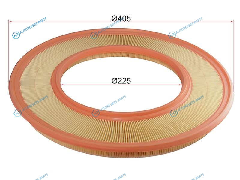 ST-A0020941604 Фильтр воздушный MERCEDES W124W123 2.0