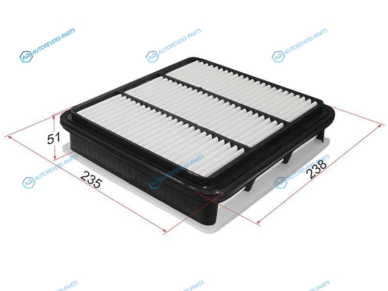 ST-1500A098 Фильтр воздушный MITSUBISH PAJEROMONTERO SPORT 08-L200 05-