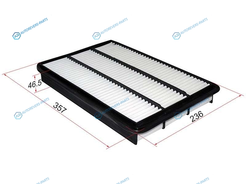 ST-MR404847 Фильтр воздушный MITSUBISHI PAJEROMONTER 99-
