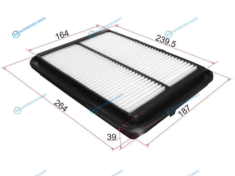 ST-16546-EB70A Фильтр воздушный NISSAN NAVARA 05-