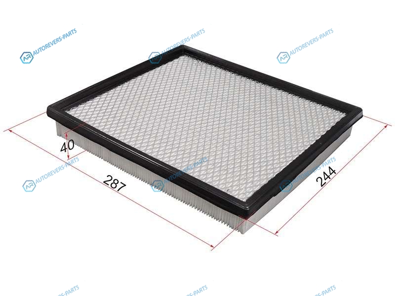 ST-16546-7S000 Фильтр воздушный NISSAN PATHFINDER R51 04-14INFINITI QX56 JA60 04-10JEEP GRAND CHEROKEE 99-04NISS