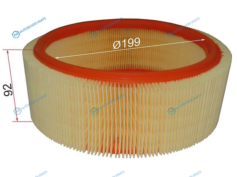 ST-7701070525 Фильтр воздушный RENAULT LOGAN LS 04-KS 07-CLIO II 98-05Symbol 00-09Megane 96-99Kangoo 97-09