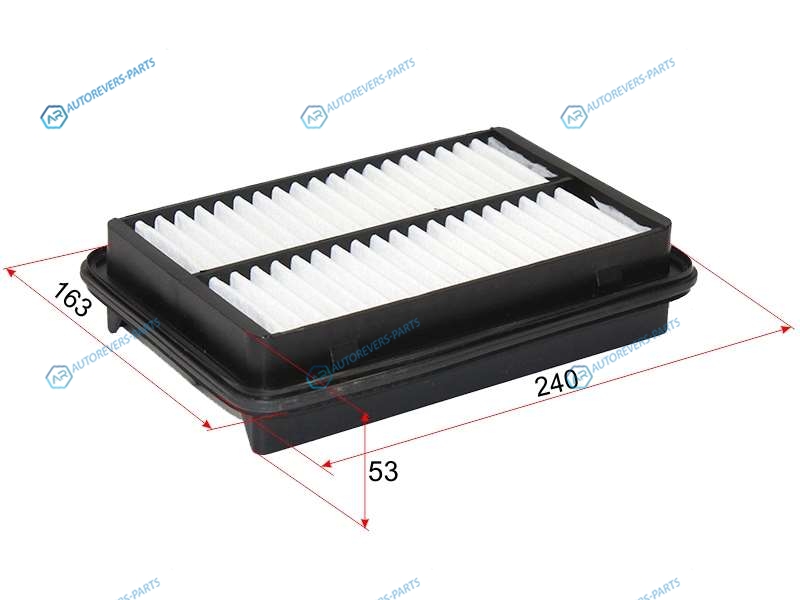 ST-13780-54G10 Фильтр воздушный SUZUKI AERIOLIANA 02-07