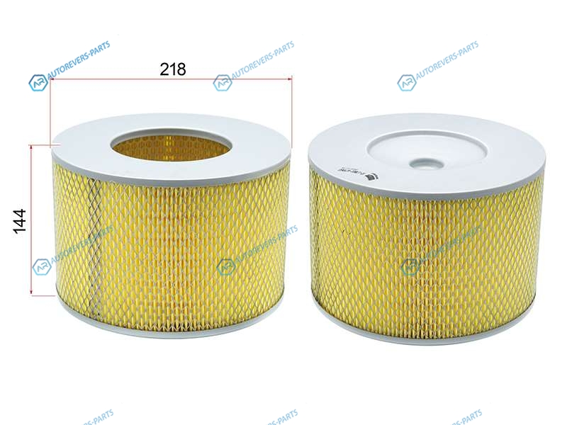 ST-17801-67060 Фильтр воздушный TOYOTA 4RUNNER 1KZT1KZTE 95-02DYNA 14BW04D 02-11LAND CRUISER 1FZFE1HDT1HZ1KZ