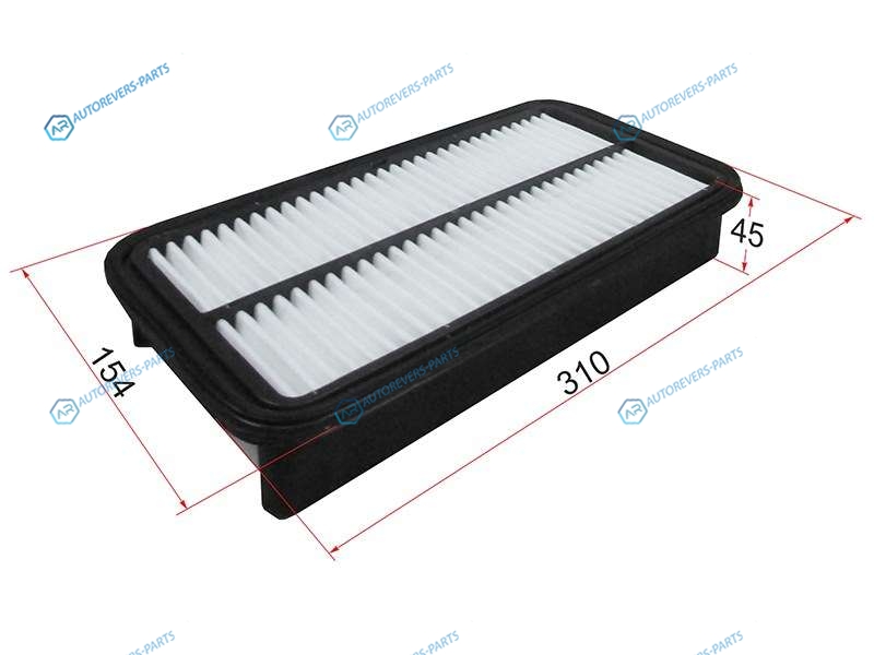 ST-17801-74020 Фильтр воздушный TOYOTA CALDINA (A-161) 3SFE4SFE5EFE7AFE 92-02CAMRY 2VZ 88-91COROLLA 4AFE4AGE