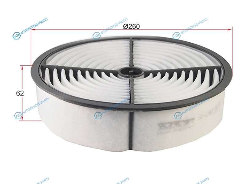 ST-17801-50010 Фильтр воздушный TOYOTA CELSIOR 1UZ UCF2 94-00CROWN 4.0 S13 87-95