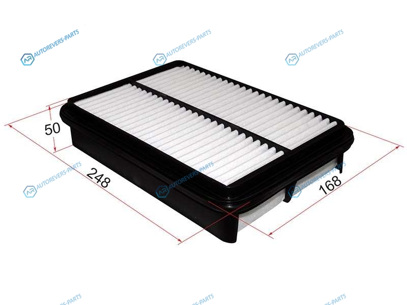 ST-17801-35020 Фильтр воздушный TOYOTA ESTIMATOWNACE NOAH 98-