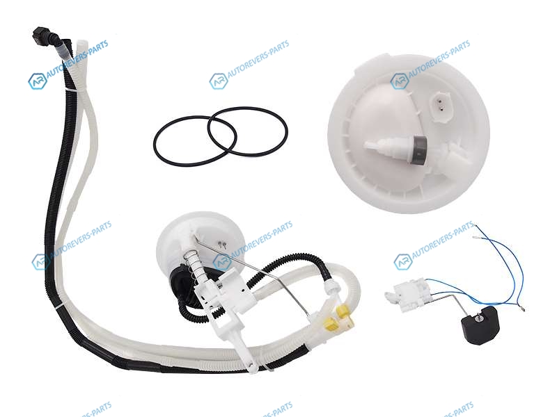 ST-16117170090 Фильтр топливный BMW 1-SERIES E81E82E87E88 04-113-SERIES E90E91E92E93 05-13X1 E84 10-15