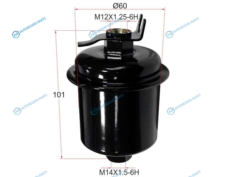 ST-16010-ST5-933 Фильтр топливный HONDA CR-V RD1 96-01