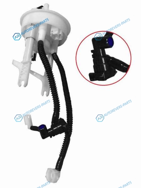ST-17048-SMA-010 Фильтр топливный HONDA STREAM RN6RN8 06-12CROSSROAD RT1RT3 07-10