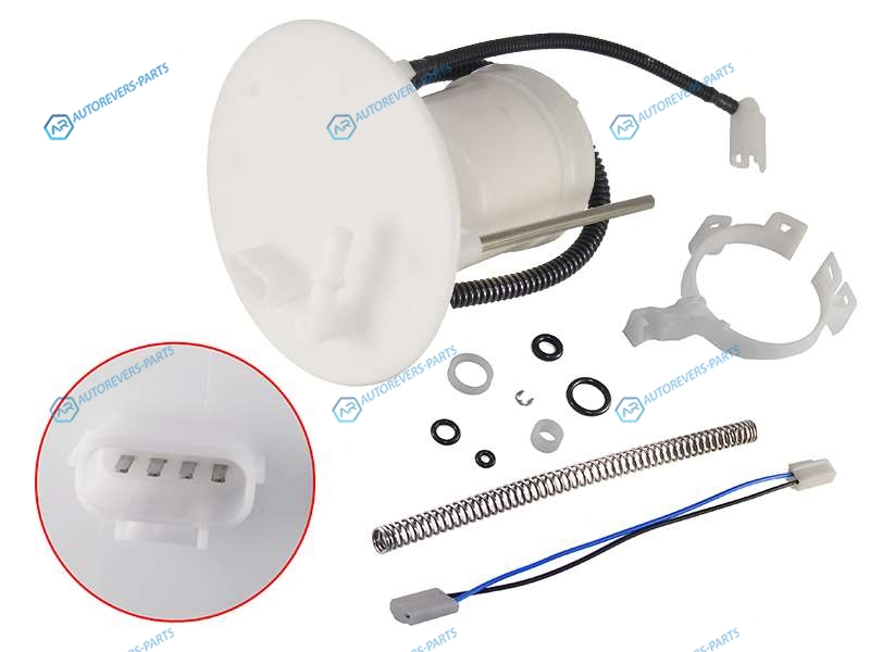 ST-PE01-13-ZE0 Фильтр топливный MAZDA CX-5 2.02.5 12-17 2WD