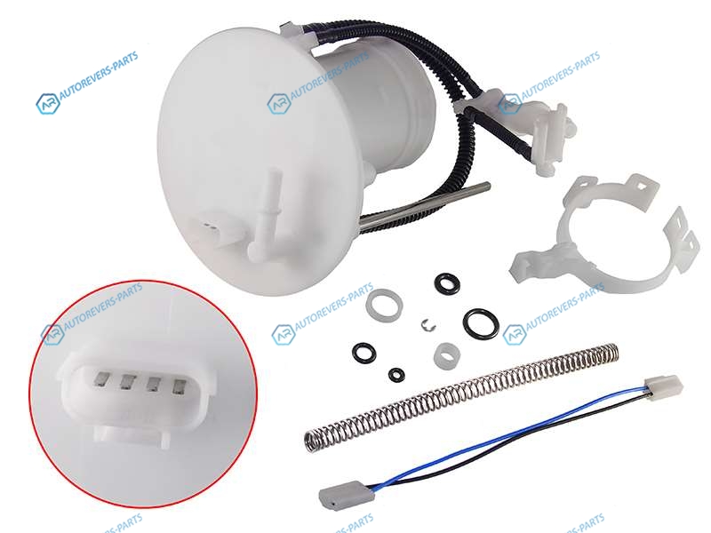 ST-PE1A-13-ZE0 Фильтр топливный MAZDA CX-5 2.02.5 12-17 4WD
