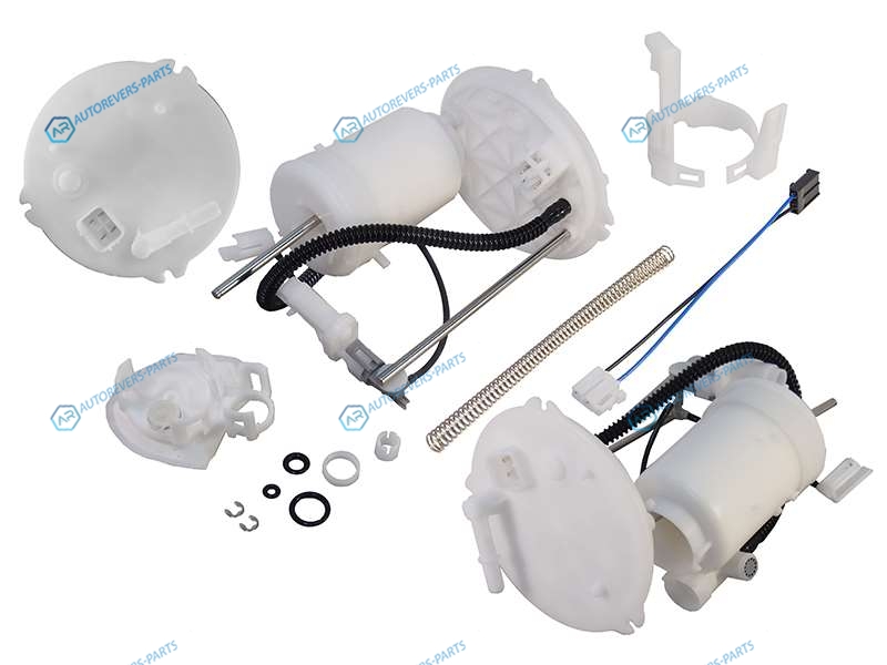 ST-L33L-13-ZE0 Фильтр топливный MAZDA CX-7 2.3 06-15