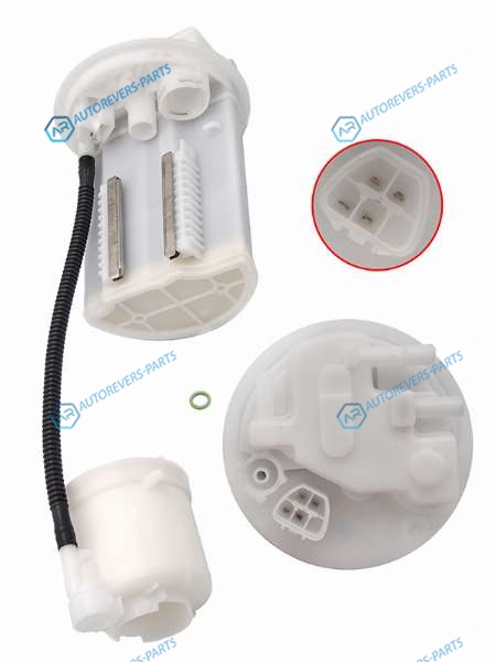 ST-77024-28020 Фильтр топливный TOYOTA ESTIMA CR5 06-PREVIA 06-