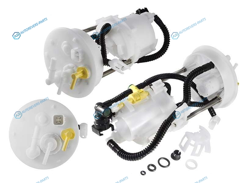ST-17048-TF0-000 Фильтр топливный погружной HONDA FITJAZZ 08-