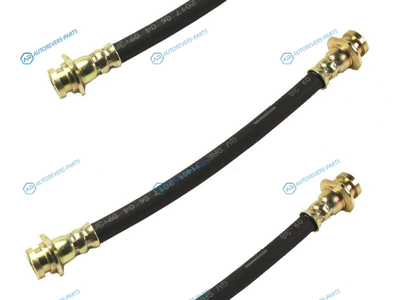 ST-46210-4CE0C Шланг тормозной задний NISSAN X-TRAIL 14- LH=RH