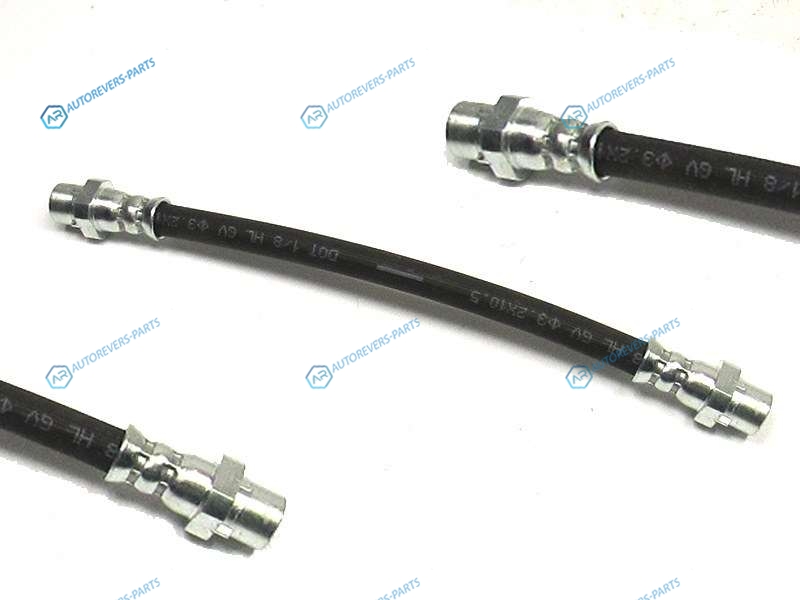 ST-34326776867 Шланг тормозной задний (Таиланд) BMW X5 (E70F15) 06- LH