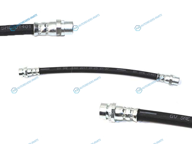 ST-34326776868 Шланг тормозной задний (Таиланд) BMW X5 (E70F15) 06- RH