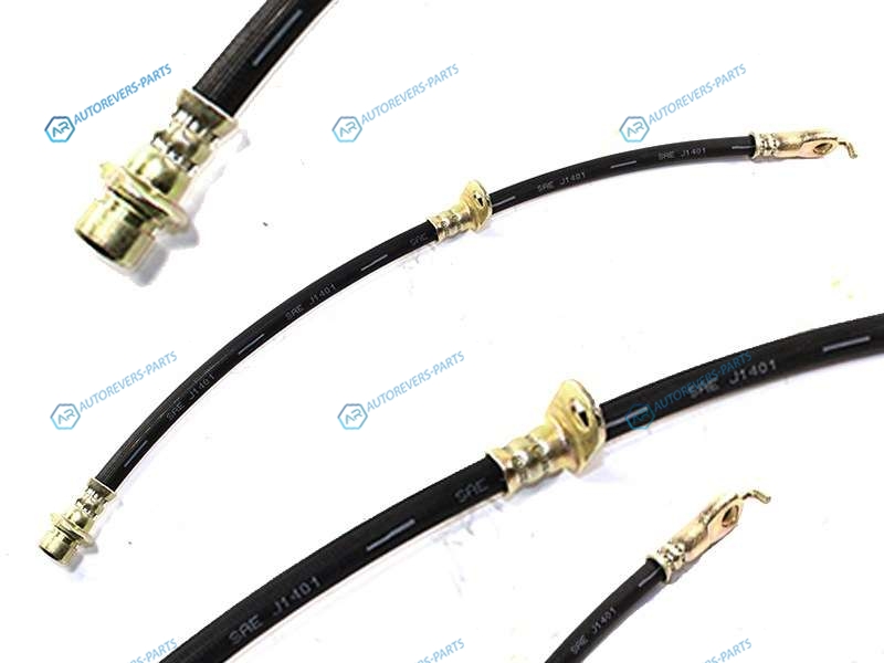 ST-90947-02F64 Шланг тормозной передний (Таиланд) TOYOTA HARRIERKLUGERLEXUS RX330350400 03- RH