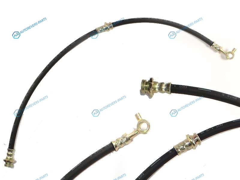 ST-46210-JG01A Шланг тормозной передний (Таиланд) NISSAN QashqaiQashqai+2X-Trail T31 2007- RH