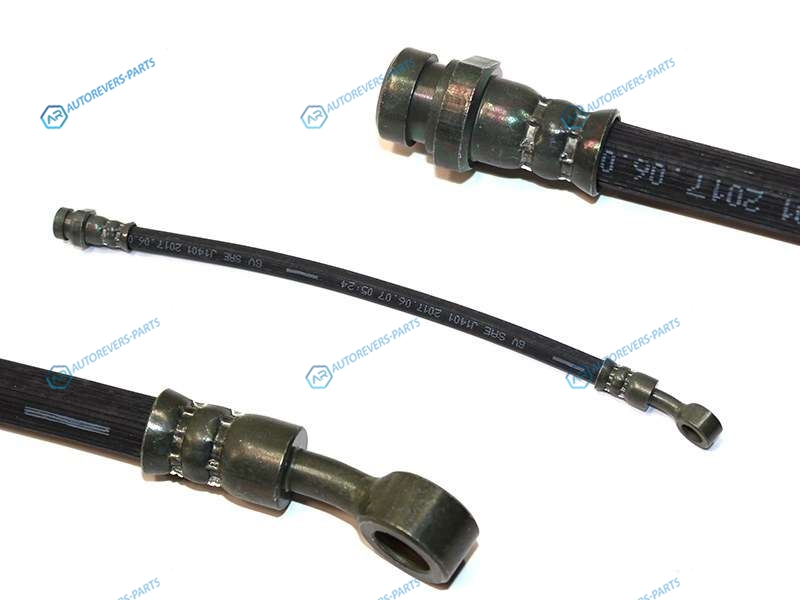 ST-58737-1H500 Шланг тормозной задний (Таиланд) KIA CEED 09- RH=LH