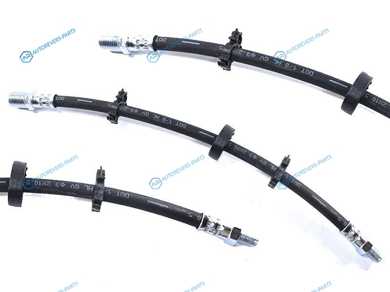 ST-504229365 Шланг тормозной передний (Таиланд) IVECO DAILY 06- LH=RH