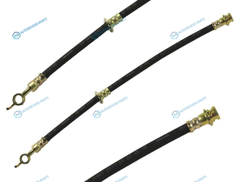 ST-51550-79J00 Шланг тормозной передний (Таиланд) SUZUKI SX4 06- LH=RH