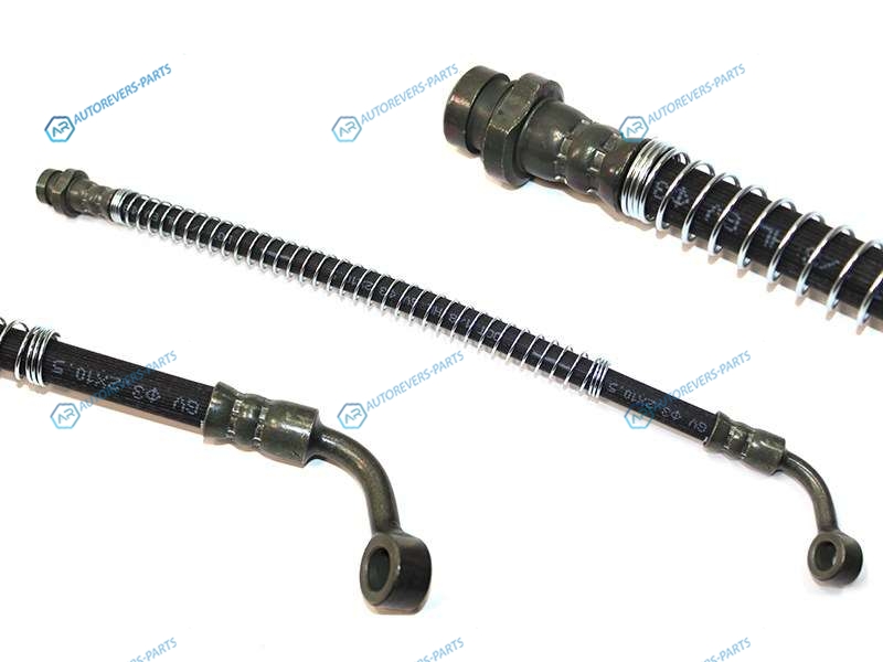 ST-588114A210 Шланг тормозной передний (Таиланд) HYUNDAI STAREX 97-07 RH