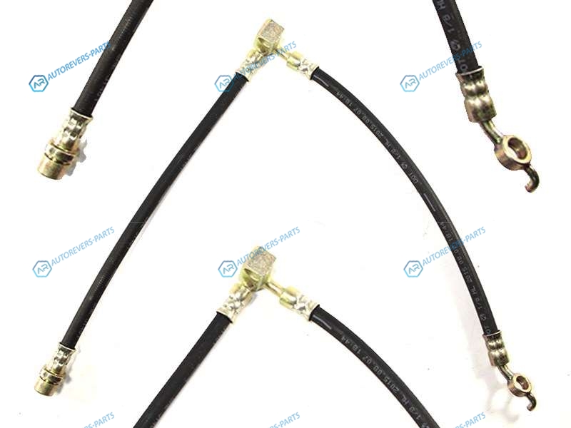 ST-90947-02C75 Шланг тормозной задний (Таиланд) TOYOTA IST 02-VITZYARISPLATZECHO 99-05 RH