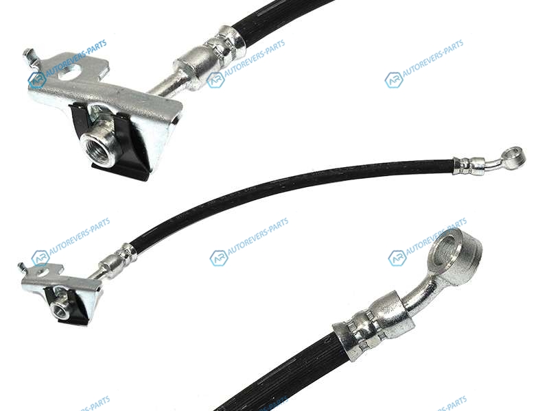 ST-58731-2B010 Шланг тормозной передний (Таиланд) HYUNDAI SANTA FE 06-KIA SORENTO 09- LH