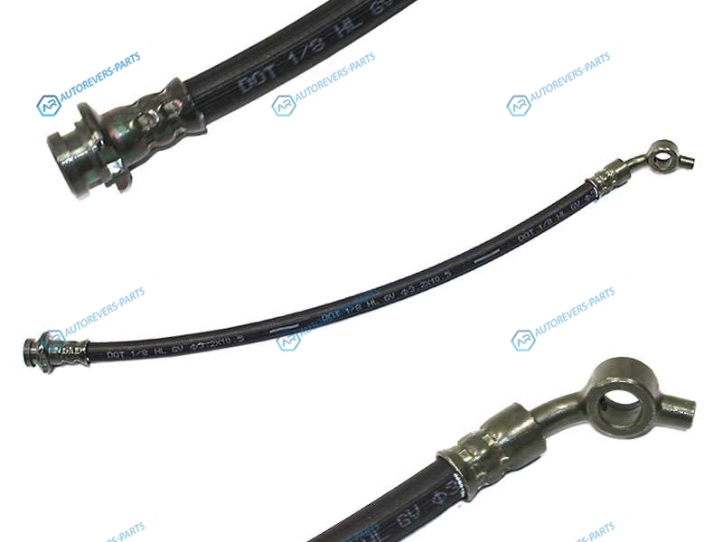 ST-46210-EB03A Шланг тормозной передний (Таиланд) NISSAN NAVARAPATHFINDER 05-14 RH
