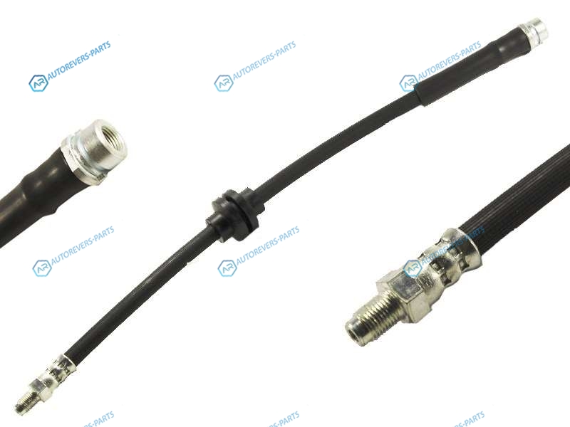 ST-BP4L-43-980 Шланг тормозной задний (Таиланд) MAZDA 3MAZDA 5 03- LH=RH