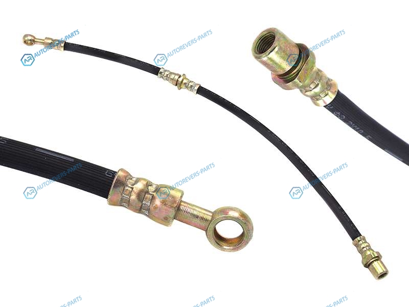 ST-26531-AA010 Шланг тормозной передний (Таиланд) SUBARU IMPREZA 1998-2005 LH