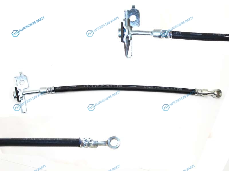 ST-58732-2B010 Шланг тормозной передний (Таиланд) HYUNDAI SANTA FE 06-KIA SORENTO 09- RH