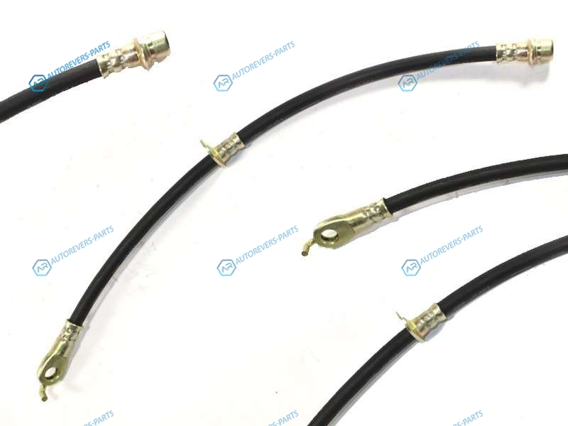 ST-90947-02F65 Шланг тормозной передний (Таиланд) TOYOTA HARRIERKLUGERLEXUS RX330350400 03- LH